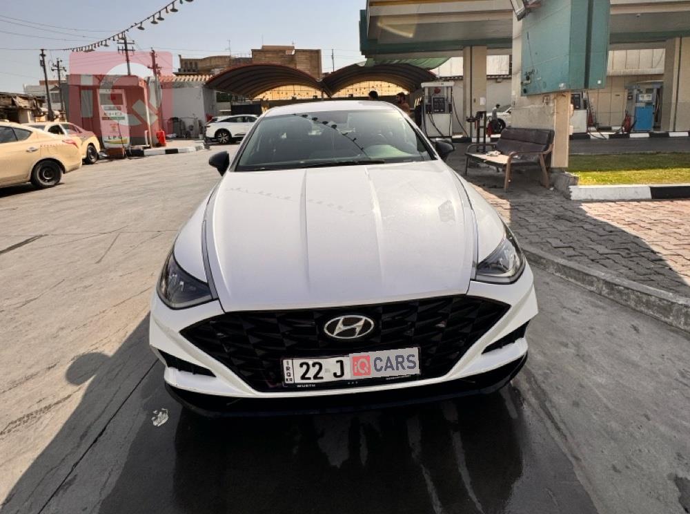 هيونداي سوناتا